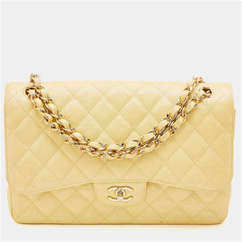 chanel puffy flap bag|chanel flap bag jumbo.